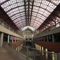 Trattativa sui generis ad Anversa