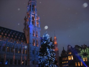 Natale a Bruxelles