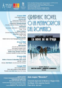 Locandina dell'Evento